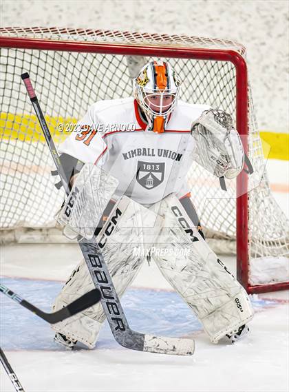 Thumbnail 1 in Kimball Union Academy vs. Brewster Academy (Exeter Invitational) photogallery.