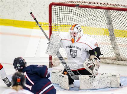 Thumbnail 1 in Kimball Union Academy vs. Brewster Academy (Exeter Invitational) photogallery.