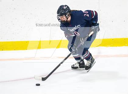 Thumbnail 3 in Kimball Union Academy vs. Brewster Academy (Exeter Invitational) photogallery.