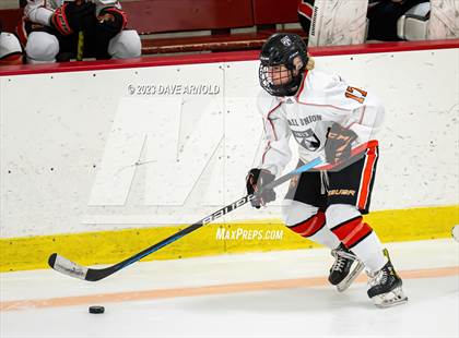Thumbnail 2 in Kimball Union Academy vs. Brewster Academy (Exeter Invitational) photogallery.