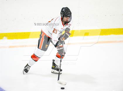 Thumbnail 2 in Kimball Union Academy vs. Brewster Academy (Exeter Invitational) photogallery.