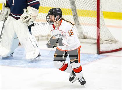 Thumbnail 1 in Kimball Union Academy vs. Brewster Academy (Exeter Invitational) photogallery.