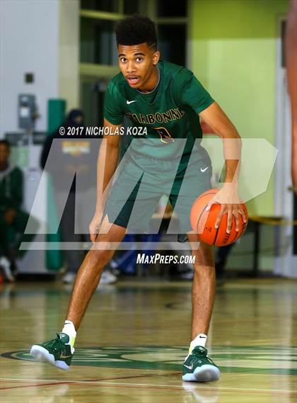 Thumbnail 3 in George Washington Prep vs. Narbonne (D1 Bound Classic) photogallery.