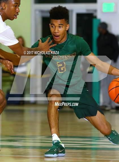 Thumbnail 1 in George Washington Prep vs. Narbonne (D1 Bound Classic) photogallery.