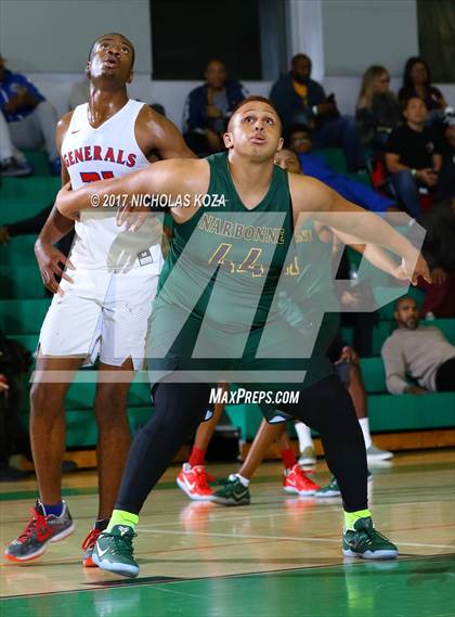 Thumbnail 1 in George Washington Prep vs. Narbonne (D1 Bound Classic) photogallery.