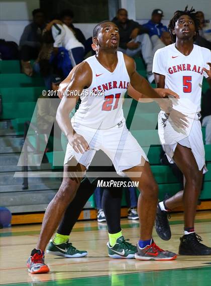 Thumbnail 1 in George Washington Prep vs. Narbonne (D1 Bound Classic) photogallery.