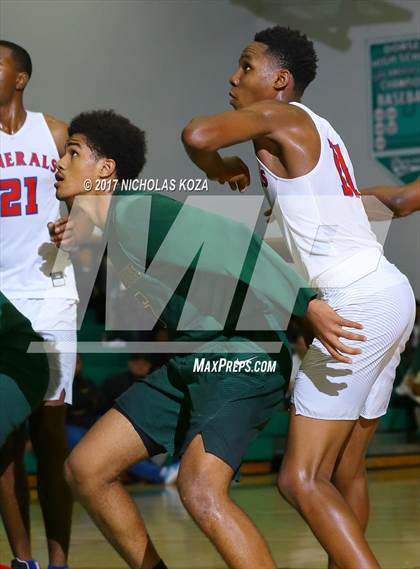 Thumbnail 1 in George Washington Prep vs. Narbonne (D1 Bound Classic) photogallery.