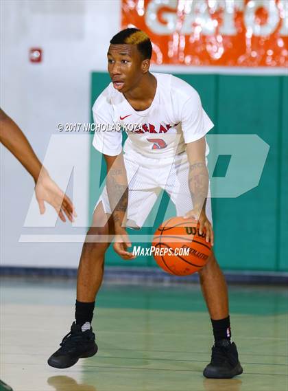 Thumbnail 1 in George Washington Prep vs. Narbonne (D1 Bound Classic) photogallery.