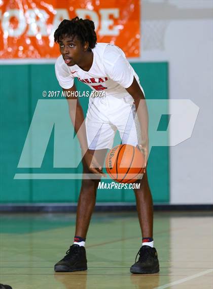 Thumbnail 1 in George Washington Prep vs. Narbonne (D1 Bound Classic) photogallery.