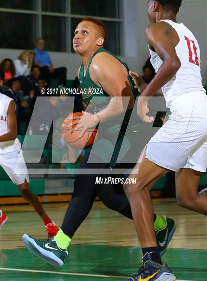 Thumbnail 1 in George Washington Prep vs. Narbonne (D1 Bound Classic) photogallery.