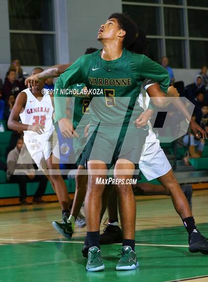 Thumbnail 2 in George Washington Prep vs. Narbonne (D1 Bound Classic) photogallery.