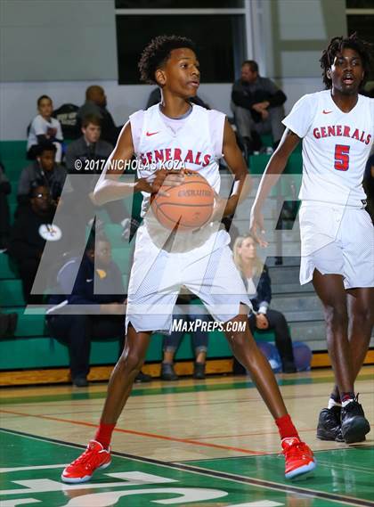 Thumbnail 1 in George Washington Prep vs. Narbonne (D1 Bound Classic) photogallery.