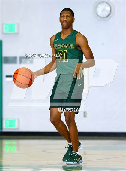 Thumbnail 1 in George Washington Prep vs. Narbonne (D1 Bound Classic) photogallery.