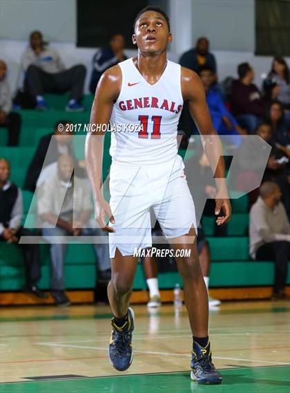 Thumbnail 2 in George Washington Prep vs. Narbonne (D1 Bound Classic) photogallery.
