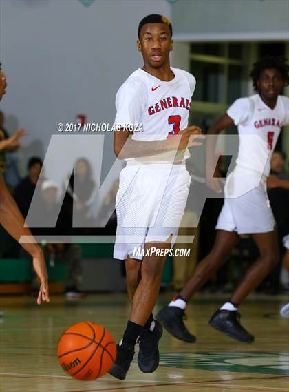 Thumbnail 2 in George Washington Prep vs. Narbonne (D1 Bound Classic) photogallery.