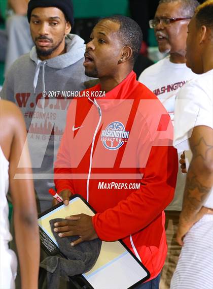 Thumbnail 1 in George Washington Prep vs. Narbonne (D1 Bound Classic) photogallery.