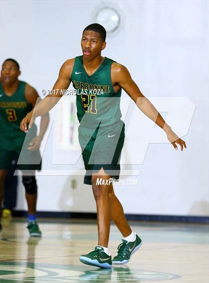 Thumbnail 2 in George Washington Prep vs. Narbonne (D1 Bound Classic) photogallery.