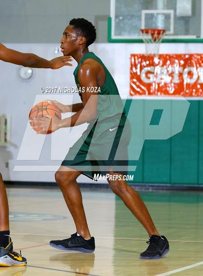 Thumbnail 1 in George Washington Prep vs. Narbonne (D1 Bound Classic) photogallery.