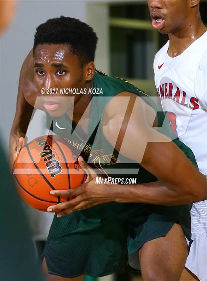 Thumbnail 3 in George Washington Prep vs. Narbonne (D1 Bound Classic) photogallery.