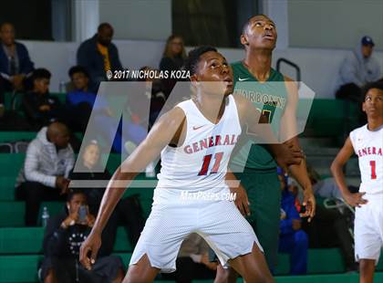 Thumbnail 3 in George Washington Prep vs. Narbonne (D1 Bound Classic) photogallery.