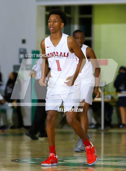Thumbnail 2 in George Washington Prep vs. Narbonne (D1 Bound Classic) photogallery.