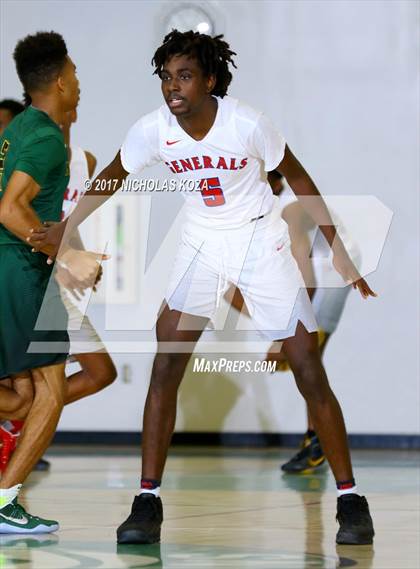 Thumbnail 3 in George Washington Prep vs. Narbonne (D1 Bound Classic) photogallery.