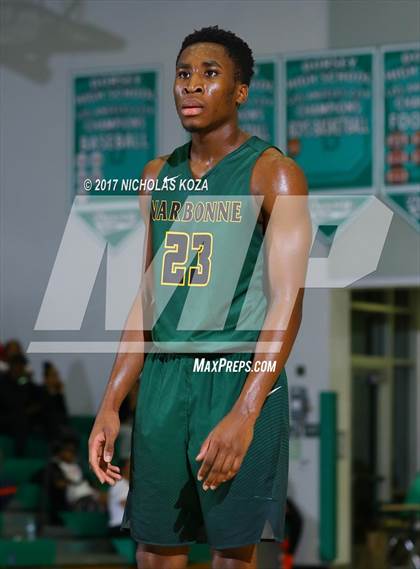 Thumbnail 3 in George Washington Prep vs. Narbonne (D1 Bound Classic) photogallery.