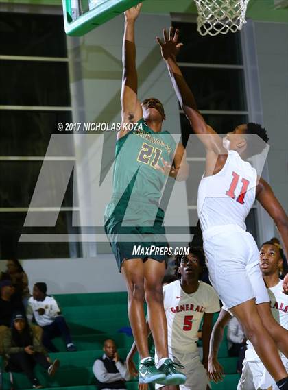 Thumbnail 1 in George Washington Prep vs. Narbonne (D1 Bound Classic) photogallery.