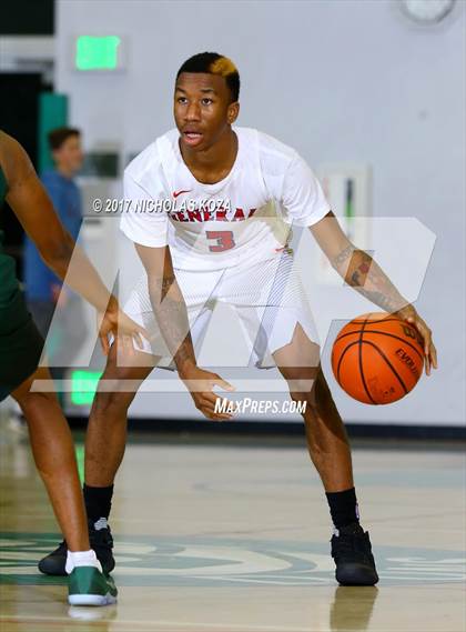 Thumbnail 2 in George Washington Prep vs. Narbonne (D1 Bound Classic) photogallery.