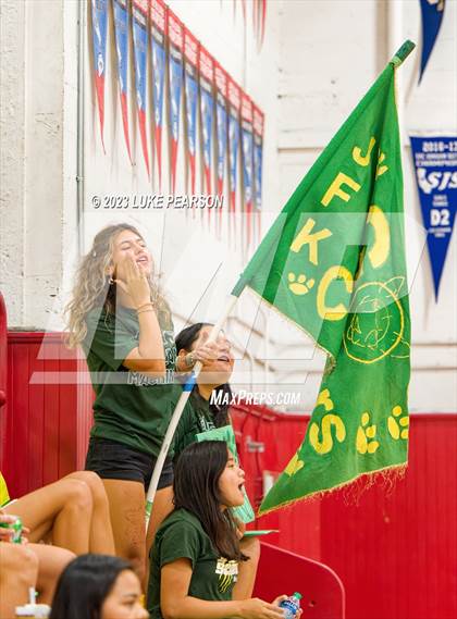 Thumbnail 3 in Kennedy @ McClatchy photogallery.