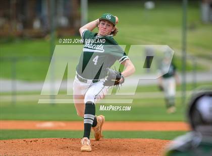 Thumbnail 3 in Hardin County @ Greenbrier (TSSAA 3A Sectional) photogallery.