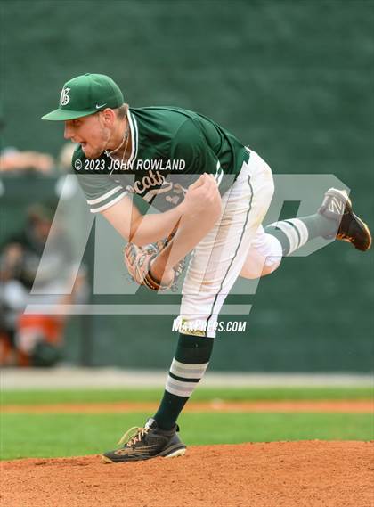Thumbnail 1 in Hardin County @ Greenbrier (TSSAA 3A Sectional) photogallery.