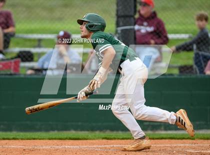 Thumbnail 1 in Hardin County @ Greenbrier (TSSAA 3A Sectional) photogallery.
