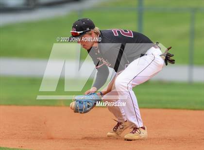 Thumbnail 3 in Hardin County @ Greenbrier (TSSAA 3A Sectional) photogallery.