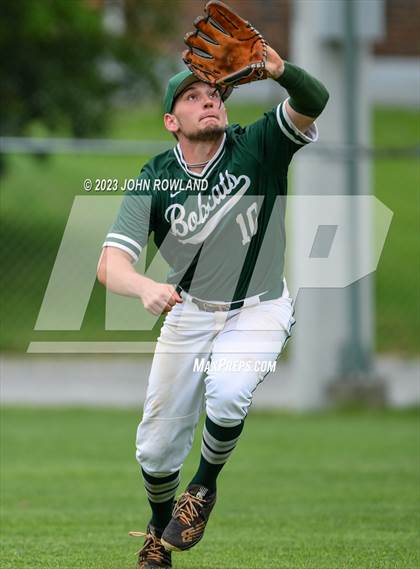 Thumbnail 2 in Hardin County @ Greenbrier (TSSAA 3A Sectional) photogallery.