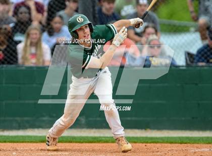 Thumbnail 1 in Hardin County @ Greenbrier (TSSAA 3A Sectional) photogallery.