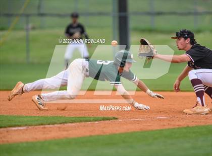 Thumbnail 1 in Hardin County @ Greenbrier (TSSAA 3A Sectional) photogallery.
