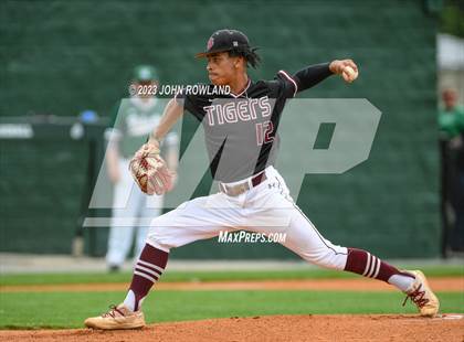 Thumbnail 3 in Hardin County @ Greenbrier (TSSAA 3A Sectional) photogallery.