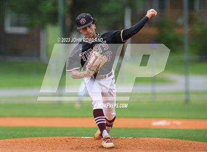 Thumbnail 3 in Hardin County @ Greenbrier (TSSAA 3A Sectional) photogallery.