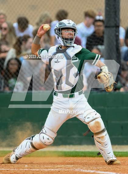Thumbnail 3 in Hardin County @ Greenbrier (TSSAA 3A Sectional) photogallery.