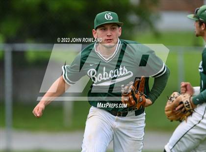 Thumbnail 2 in Hardin County @ Greenbrier (TSSAA 3A Sectional) photogallery.