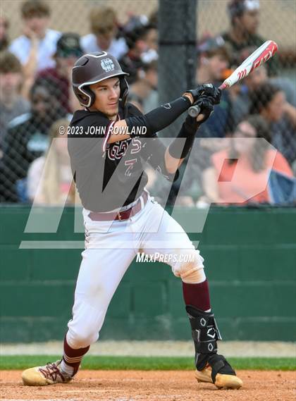 Thumbnail 3 in Hardin County @ Greenbrier (TSSAA 3A Sectional) photogallery.