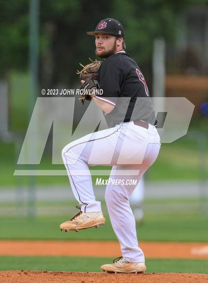 Thumbnail 3 in Hardin County @ Greenbrier (TSSAA 3A Sectional) photogallery.