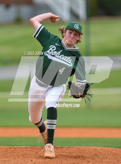 Thumbnail 1 in Hardin County @ Greenbrier (TSSAA 3A Sectional) photogallery.