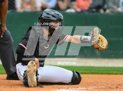 Thumbnail 3 in Hardin County @ Greenbrier (TSSAA 3A Sectional) photogallery.