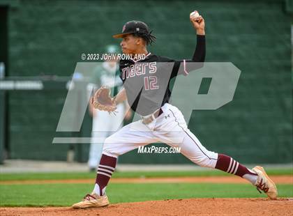 Thumbnail 1 in Hardin County @ Greenbrier (TSSAA 3A Sectional) photogallery.