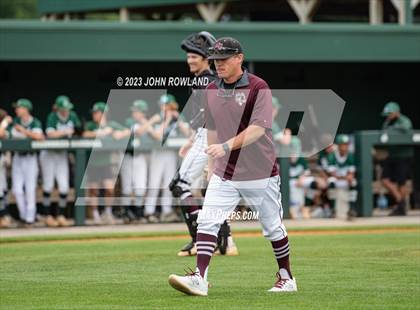 Thumbnail 1 in Hardin County @ Greenbrier (TSSAA 3A Sectional) photogallery.