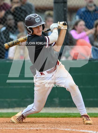 Thumbnail 3 in Hardin County @ Greenbrier (TSSAA 3A Sectional) photogallery.