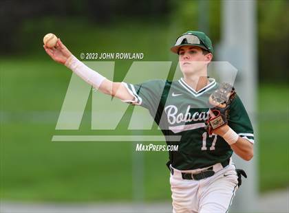 Thumbnail 2 in Hardin County @ Greenbrier (TSSAA 3A Sectional) photogallery.