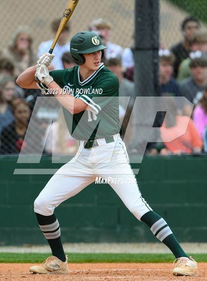 Thumbnail 2 in Hardin County @ Greenbrier (TSSAA 3A Sectional) photogallery.